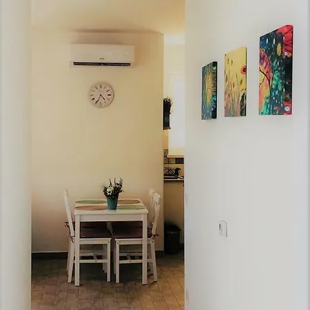 Appartement Levendula Apartman