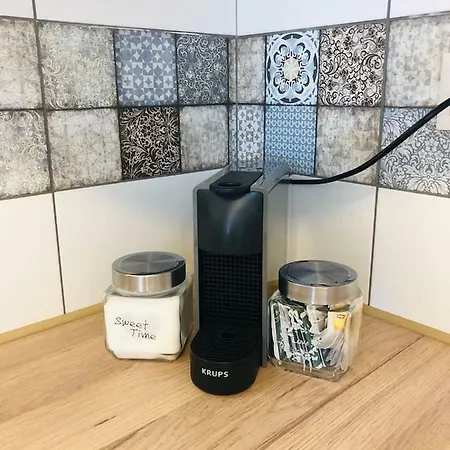Appartement Levendula Apartman *