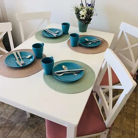 Levendula Apartman Appartement *