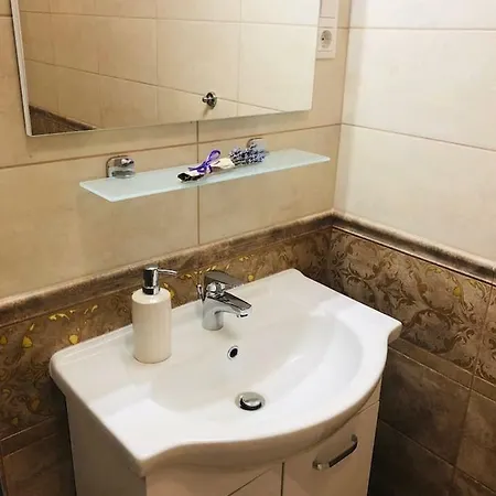 Levendula Apartman Appartement *