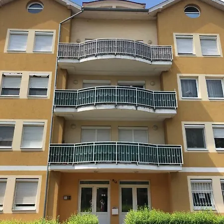 Levendula Apartman Appartement