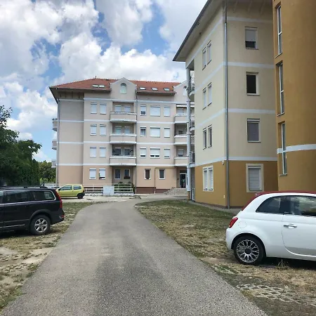 Levendula Apartman Appartement